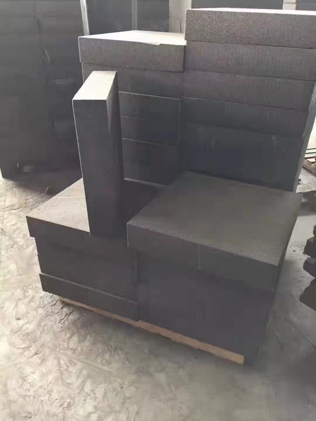 泡沫玻璃保溫板